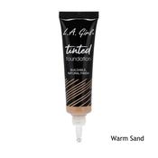 La Girl Tinted Foundation Warm Sand image