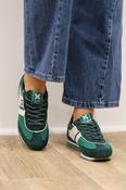 Xti - 146118 Green/Cream Trainer