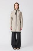 Tanta - Vand Stone Grey Waterproof Raincoat image
