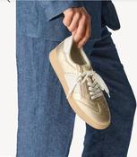 Marco Tozzi - 23736 Gold Zip Trainer