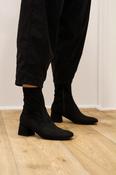 Wonders - G-5530 Black Sock Boot image