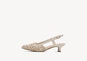 Marco Tozzi - 29502 Cream Multi Slingback image