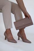 Lodi - Henna Blush Clutch Bag image