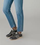 Another Trend - A078 Stone Grey/Silver Trainer image
