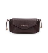 Hispanitas - BI265024 Brown Clutch Bag