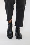Wonders - A-4305 Black Chelsea Boot image