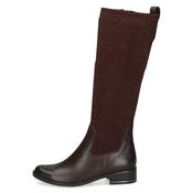 Caprice - 25514 Brown Stretch Knee  High Boot image