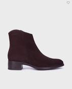 Wonders - D-2001 Brown Suede Cowboy Boot image