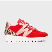 Wonders - A-24100 Red and Leopard Trainer image
