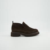 Paul Green - 8344 Brown Ankle Boot