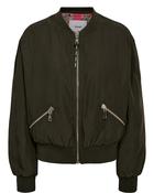 Numph - 706891 Khaki Bomber Jacket