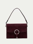 Hispanitas - BI264945 Burgundy Crossbody Bag image