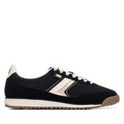 Xti - 146114 Black/Cream Trainer image