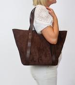 Marco Tozzi - 61102 Brown Shopper Bag image