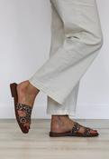 Oh My Sandals - 5580 Leopard Slide image