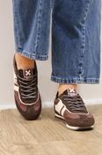Xti - 146118 Brown/Cream Trainer