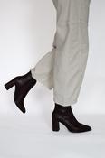 Wonders - H-5444 Brown Ankle Boot image