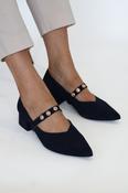 Rachels - Z8598 Navy Mary Jane image