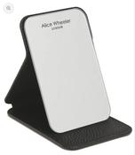 Alice Wheeler - Black Folding Travel Mirror