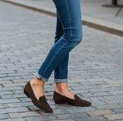 Unisa - Dulce Brown Loafer image