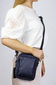 Depeche - 15818 Navy Phone Bag