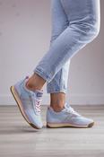 Back 70 - Jogger Blue &amp; Pink Trainer