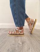 Carmela - 163030 Gold Weave Gladiator image