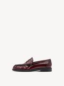 Tamaris - 24251 Burgundy Patent Loafer image