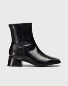 Wonders - D-1601 Black Ankle Boot image