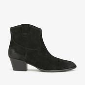 Ash - Fame Black Ankle Boot image