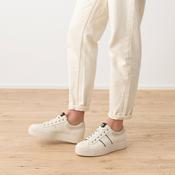 Paul Green - 5567 Cream Platform Trainer