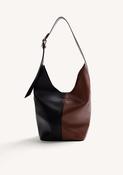 Gioseppo - 80654 Black/Brown Bag image