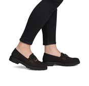Rieker - 45553-25 Brown Loafer image