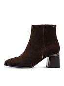 Tamaris - 25396 Brown Suede Ankle Boot image