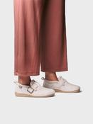 Moni - Cream Buckle Slipper image