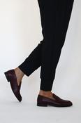 Wonders - B-9803 Burgundy Loafer image