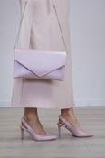 Rachels - Blush Clutch Bag