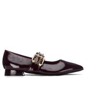 Xti - 146418 Burgundy Patent Mary Jane image