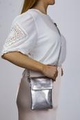 Depeche - 16044 Silver Phone Bag