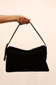 Hispanitas - BI265023 Black Shoulder Bag