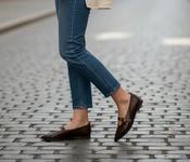 Tamaris - 22151 Brown Mary Jane Flat image
