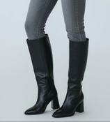 Lodi - Peyton Black Knee High Boot image