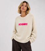 Anna - Cream Jumper