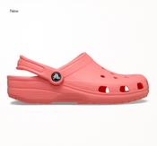 Crocs - Classic Guava Neon Croc