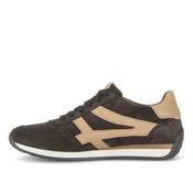 Gabor - 6032.01 Brown Wide Fit Trainer image