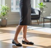 Caprice - 22105 Black Pump image