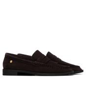 Carmela - 164389 Brown Suede Loafer image
