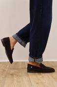 Carmela - 164389 Brown Suede Loafer image