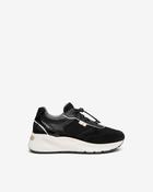 Nerogiardini - I617386D Black Slip on Trainer