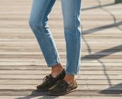 Nerogiardini - I617300D Brown Suede Boat Shoe image